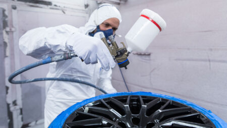 maler basel Nasslackierwerk