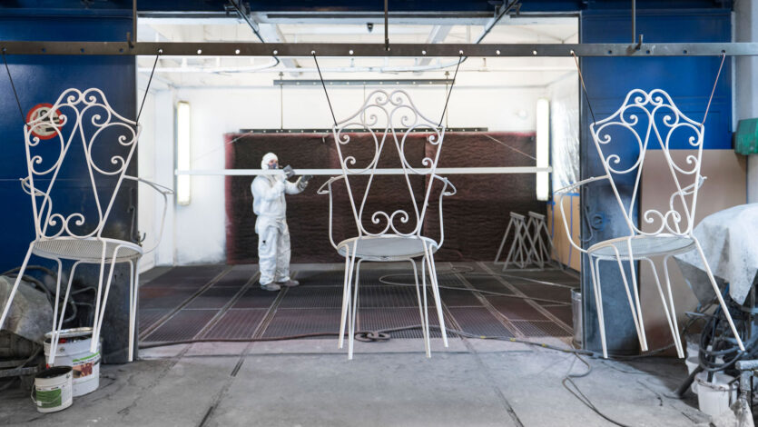 maler basel Spritzwerk